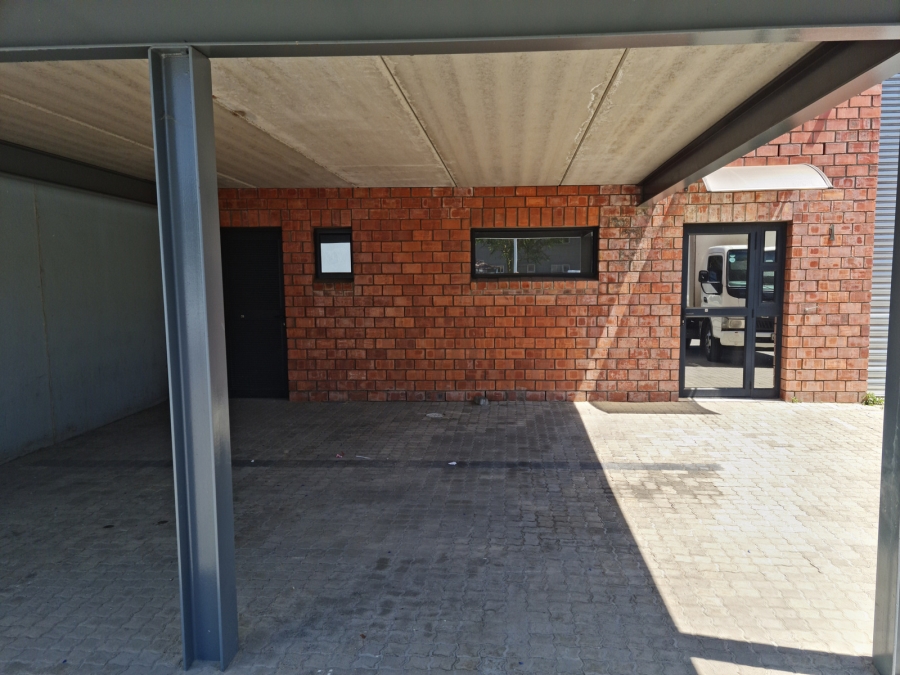 To Let commercial Property for Rent in Saxenburg Park 1 Western Cape